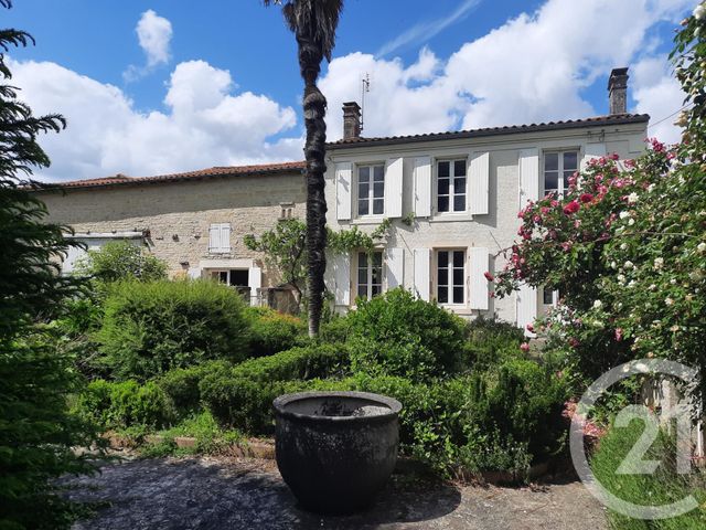 Maison à vendre COUTURE D ARGENSON