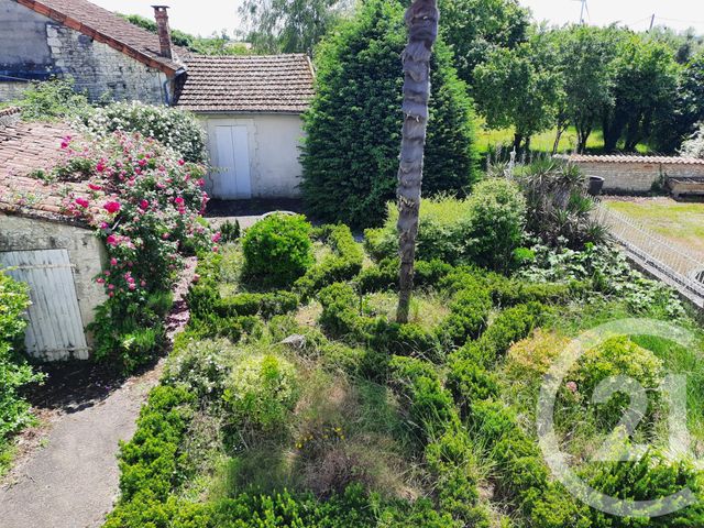 Maison &agrave; vendre - 6 pi&egrave;ces - 164,21 m2 - Couture D Argenson - 79 - POITOU-CHARENTES