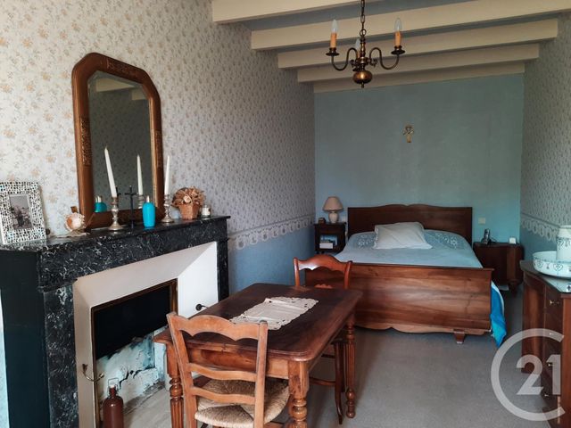 Maison &agrave; vendre - 6 pi&egrave;ces - 164,21 m2 - Couture D Argenson - 79 - POITOU-CHARENTES