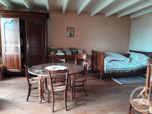Maison &agrave; vendre - 6 pi&egrave;ces - 164,21 m2 - Couture D Argenson - 79 - POITOU-CHARENTES