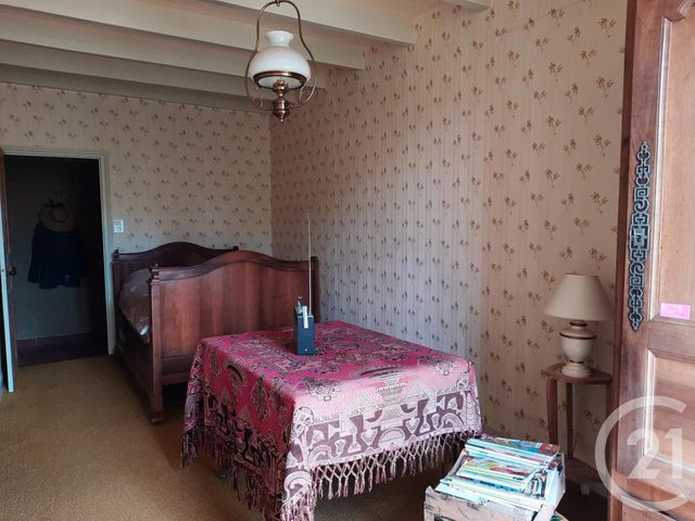 Maison &agrave; vendre - 6 pi&egrave;ces - 164,21 m2 - Couture D Argenson - 79 - POITOU-CHARENTES