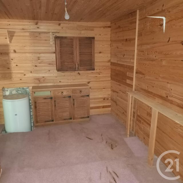 Maison &agrave; vendre - 3 pi&egrave;ces - 88,80 m2 - Loubille - 79 - POITOU-CHARENTES