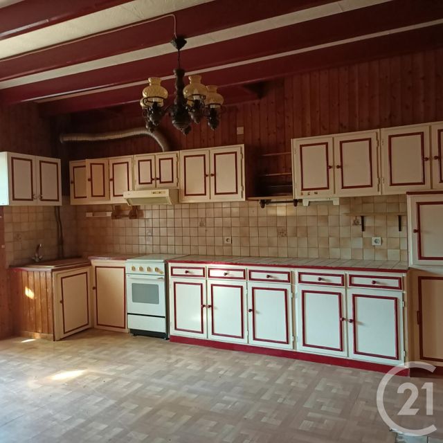 Maison &agrave; vendre - 3 pi&egrave;ces - 88,80 m2 - Loubille - 79 - POITOU-CHARENTES