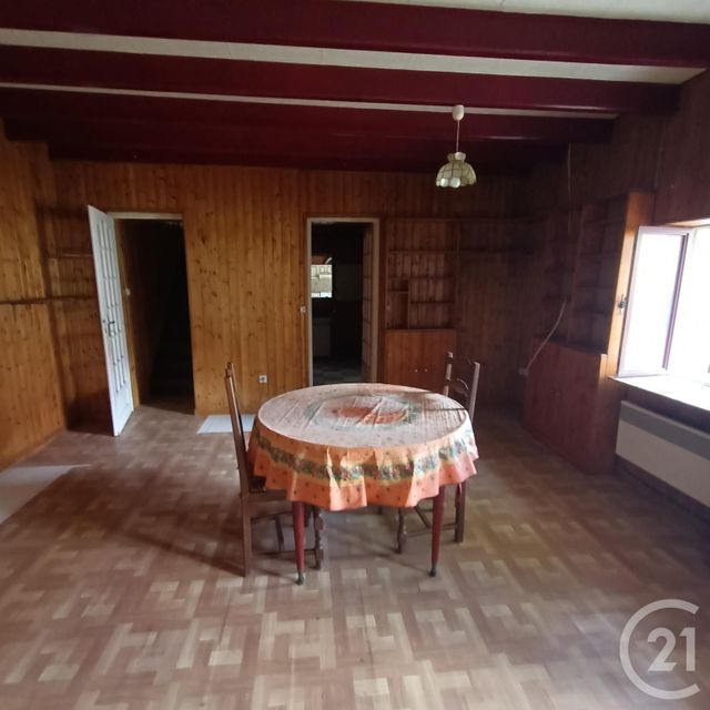 Maison &agrave; vendre - 3 pi&egrave;ces - 88,80 m2 - Loubille - 79 - POITOU-CHARENTES