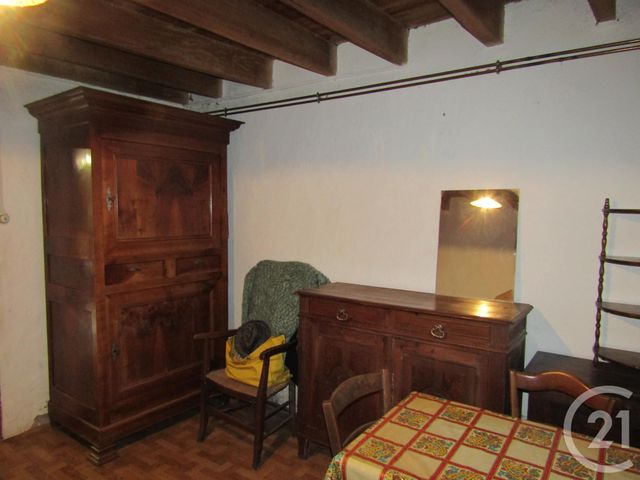 Maison &agrave; vendre - 3 pi&egrave;ces - 82,34 m2 - Lezay - 79 - POITOU-CHARENTES