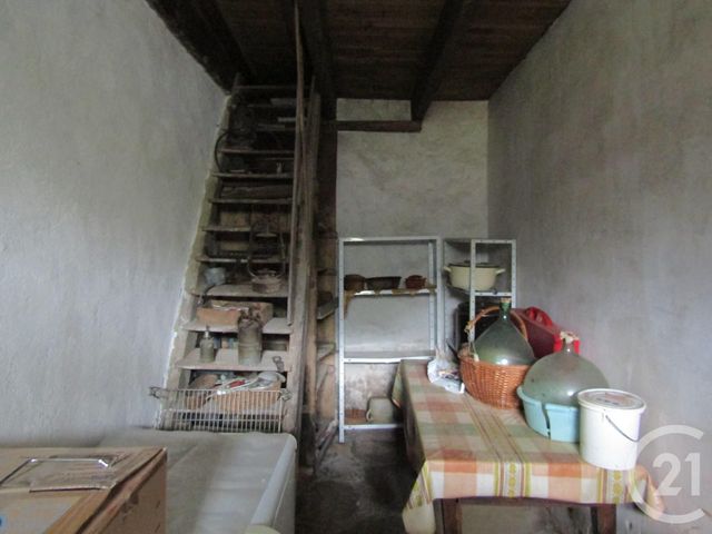 Maison &agrave; vendre - 3 pi&egrave;ces - 82,34 m2 - Lezay - 79 - POITOU-CHARENTES
