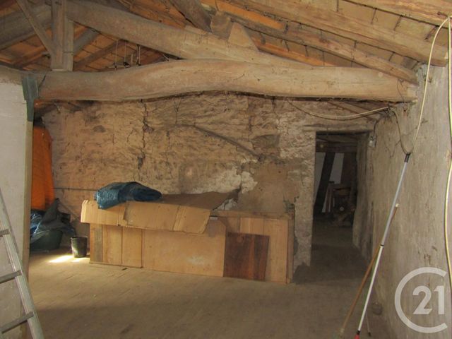 Maison &agrave; vendre - 3 pi&egrave;ces - 82,34 m2 - Lezay - 79 - POITOU-CHARENTES