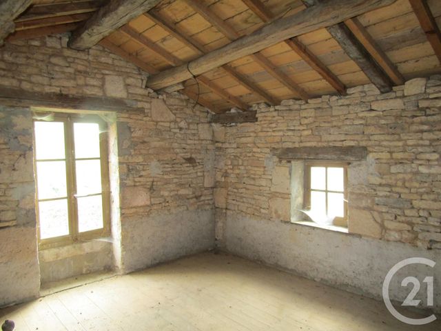 Maison &agrave; vendre - 3 pi&egrave;ces - 82,34 m2 - Lezay - 79 - POITOU-CHARENTES