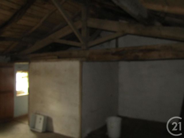 Maison &agrave; vendre - 3 pi&egrave;ces - 82,34 m2 - Lezay - 79 - POITOU-CHARENTES