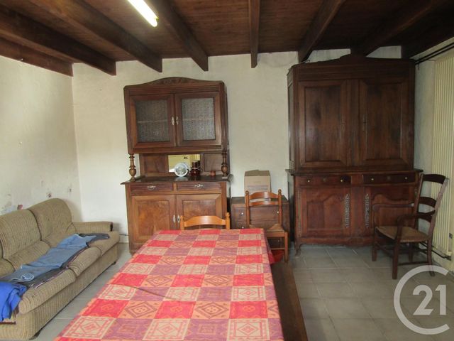 Maison &agrave; vendre - 3 pi&egrave;ces - 82,34 m2 - Lezay - 79 - POITOU-CHARENTES
