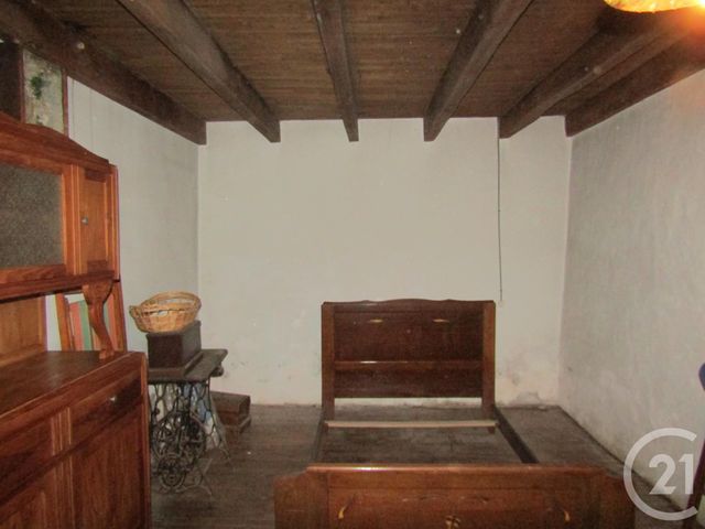 Maison &agrave; vendre - 3 pi&egrave;ces - 82,34 m2 - Lezay - 79 - POITOU-CHARENTES