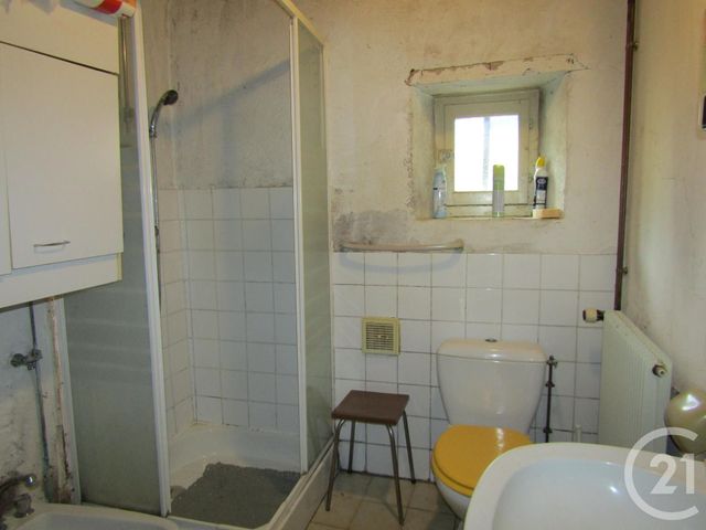 Maison &agrave; vendre - 3 pi&egrave;ces - 82,34 m2 - Lezay - 79 - POITOU-CHARENTES