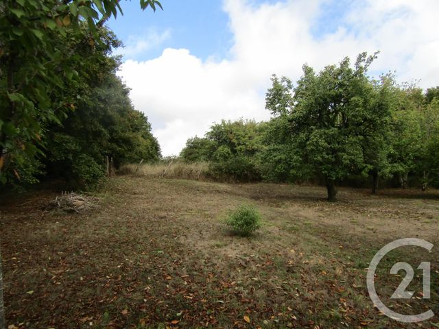 Maison &agrave; vendre - 3 pi&egrave;ces - 82,34 m2 - Lezay - 79 - POITOU-CHARENTES