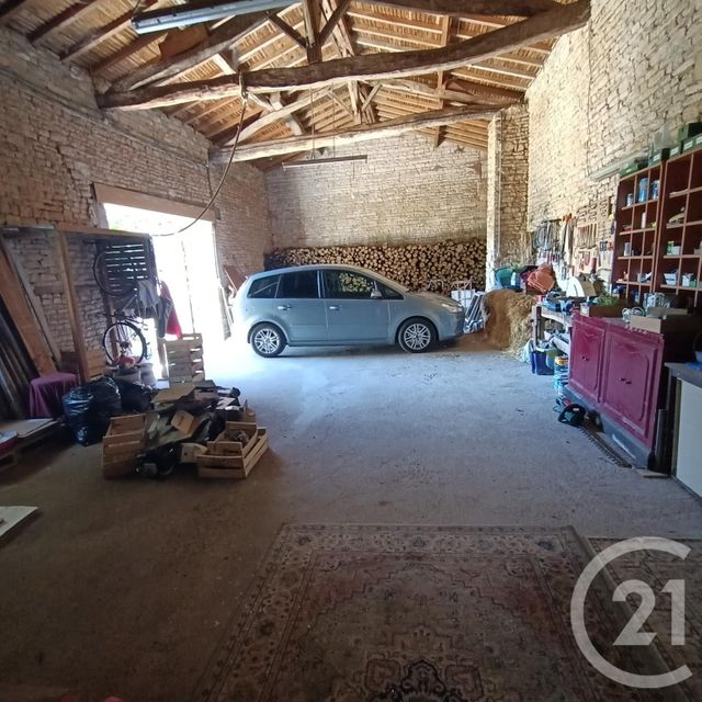 Maison &agrave; vendre - 8 pi&egrave;ces - 304,53 m2 - Loubille - 79 - POITOU-CHARENTES