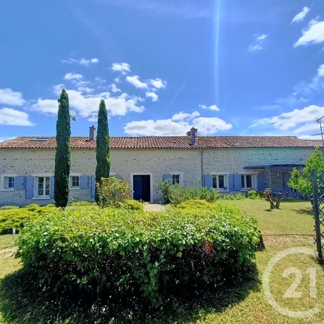 maison - LOUBILLE - 79