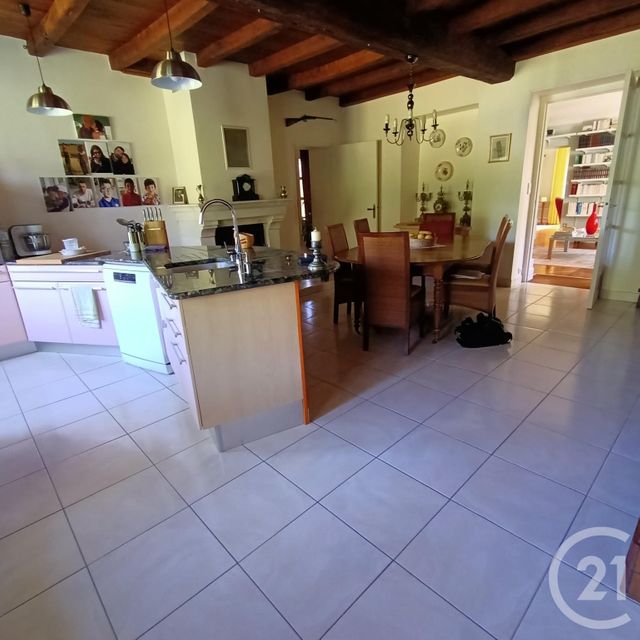 Maison &agrave; vendre - 8 pi&egrave;ces - 304,53 m2 - Loubille - 79 - POITOU-CHARENTES