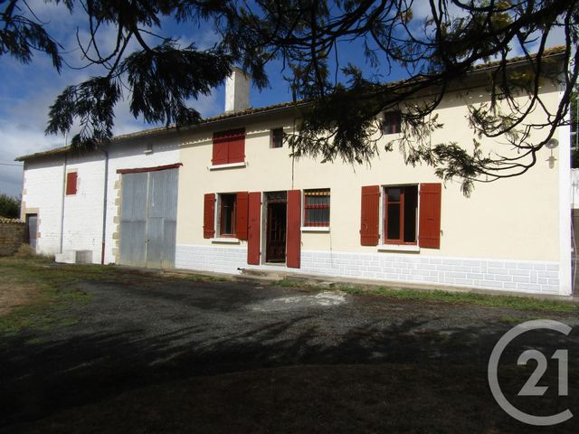 maison - SOMPT - 79