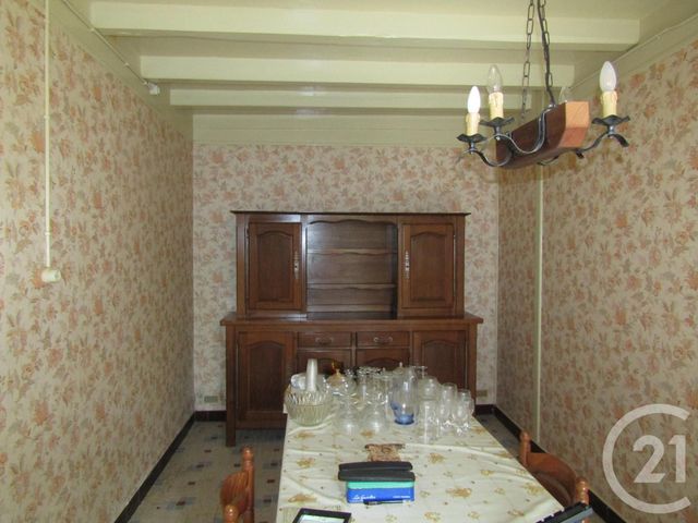 Maison &agrave; vendre - 5 pi&egrave;ces - 86 m2 - Sompt - 79 - POITOU-CHARENTES
