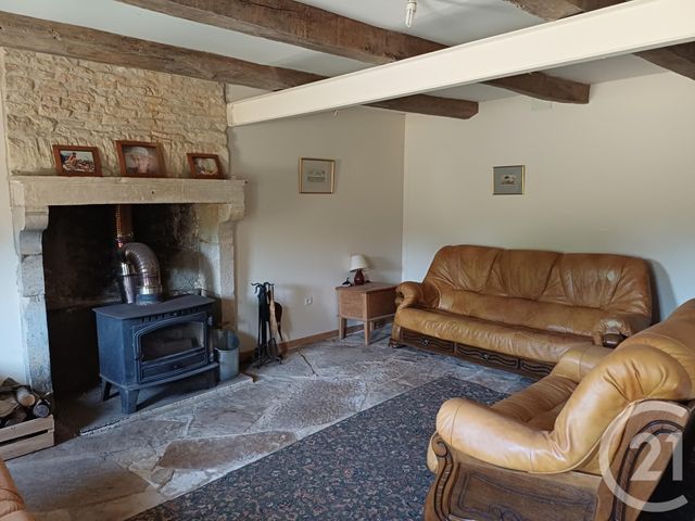 Maison &agrave; vendre - 5 pi&egrave;ces - 120 m2 - Pers - 79 - POITOU-CHARENTES