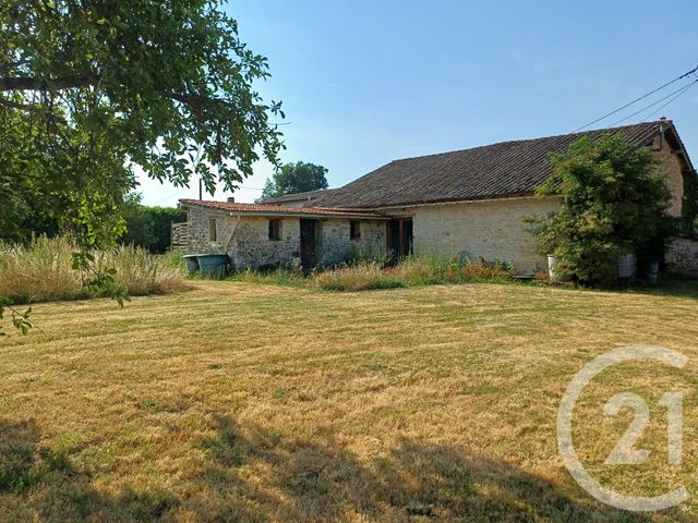 Maison &agrave; vendre - 5 pi&egrave;ces - 120 m2 - Pers - 79 - POITOU-CHARENTES