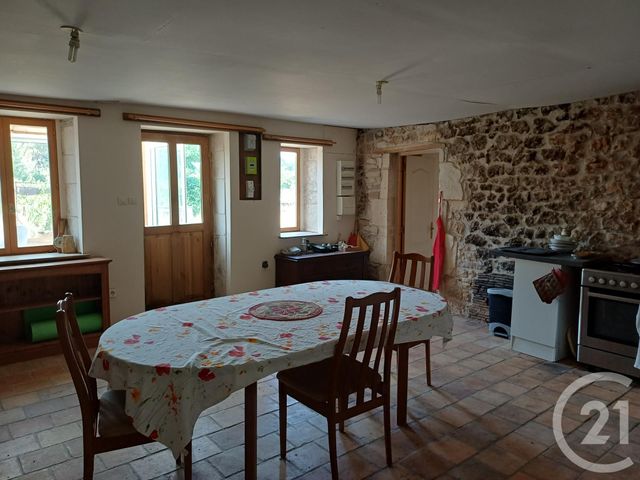 Maison &agrave; vendre - 5 pi&egrave;ces - 120 m2 - Pers - 79 - POITOU-CHARENTES
