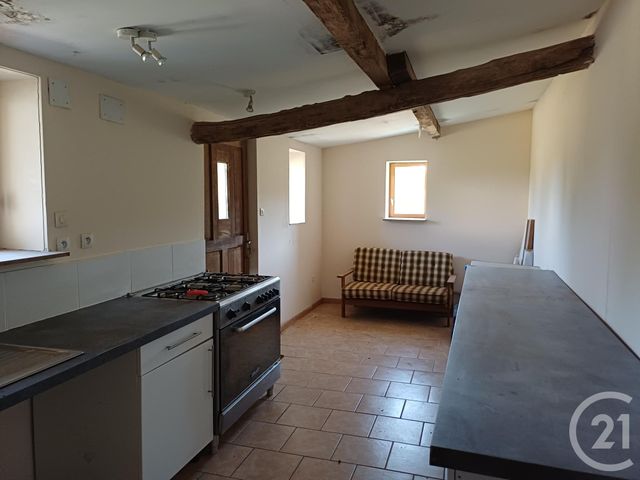 Maison &agrave; vendre - 5 pi&egrave;ces - 120 m2 - Pers - 79 - POITOU-CHARENTES