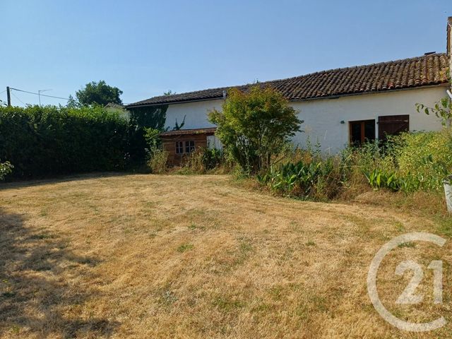 Maison &agrave; vendre - 6 pi&egrave;ces - 104 m2 - Pers - 79 - POITOU-CHARENTES