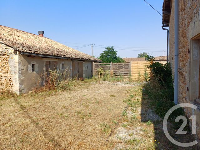 Maison &agrave; vendre - 4 pi&egrave;ces - 70,17 m2 - Pers - 79 - POITOU-CHARENTES