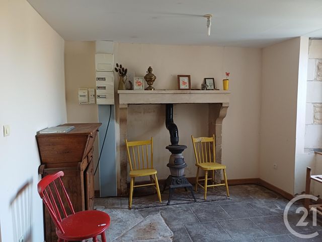 Maison &agrave; vendre - 4 pi&egrave;ces - 70,17 m2 - Pers - 79 - POITOU-CHARENTES