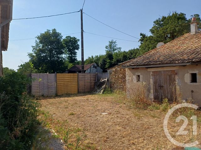 Maison &agrave; vendre - 4 pi&egrave;ces - 70,17 m2 - Pers - 79 - POITOU-CHARENTES