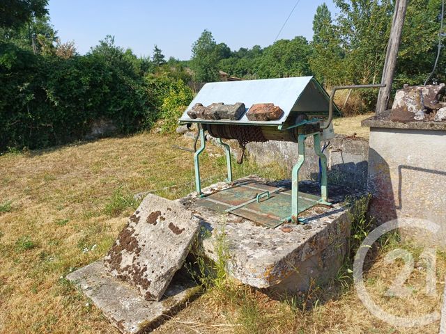 Maison &agrave; vendre - 1 pi&egrave;ce - 154 m2 - Pers - 79 - POITOU-CHARENTES