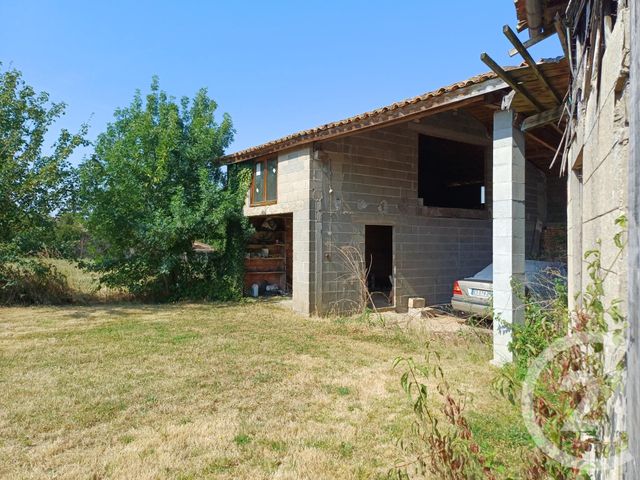 Maison &agrave; vendre - 1 pi&egrave;ce - 154 m2 - Pers - 79 - POITOU-CHARENTES