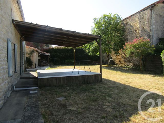 Maison &agrave; vendre - 6 pi&egrave;ces - 125 m2 - Alloinay - 79 - POITOU-CHARENTES