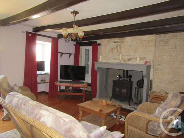 Maison &agrave; vendre - 6 pi&egrave;ces - 125 m2 - Alloinay - 79 - POITOU-CHARENTES