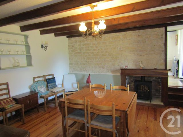 Maison &agrave; vendre - 6 pi&egrave;ces - 125 m2 - Alloinay - 79 - POITOU-CHARENTES