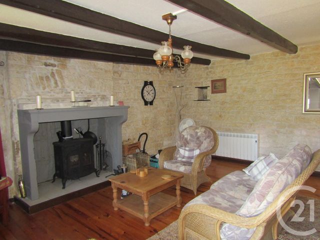 Maison &agrave; vendre - 6 pi&egrave;ces - 125 m2 - Alloinay - 79 - POITOU-CHARENTES