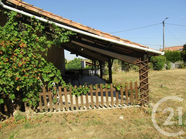 Maison &agrave; vendre - 6 pi&egrave;ces - 125 m2 - Alloinay - 79 - POITOU-CHARENTES