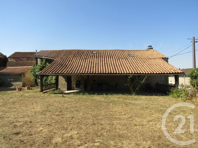 Maison &agrave; vendre - 6 pi&egrave;ces - 125 m2 - Alloinay - 79 - POITOU-CHARENTES