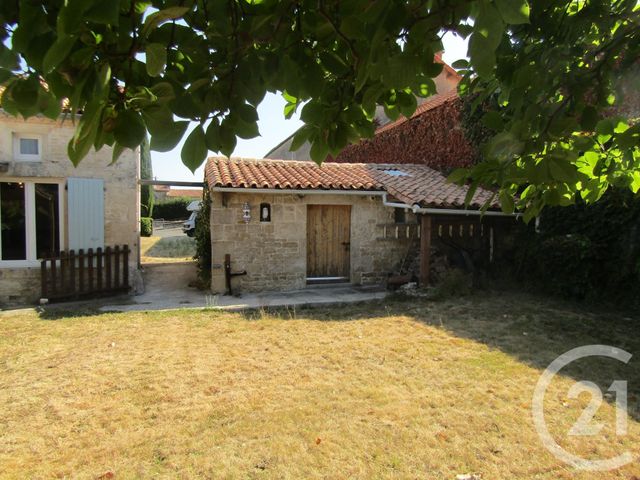 Maison &agrave; vendre - 6 pi&egrave;ces - 125 m2 - Alloinay - 79 - POITOU-CHARENTES