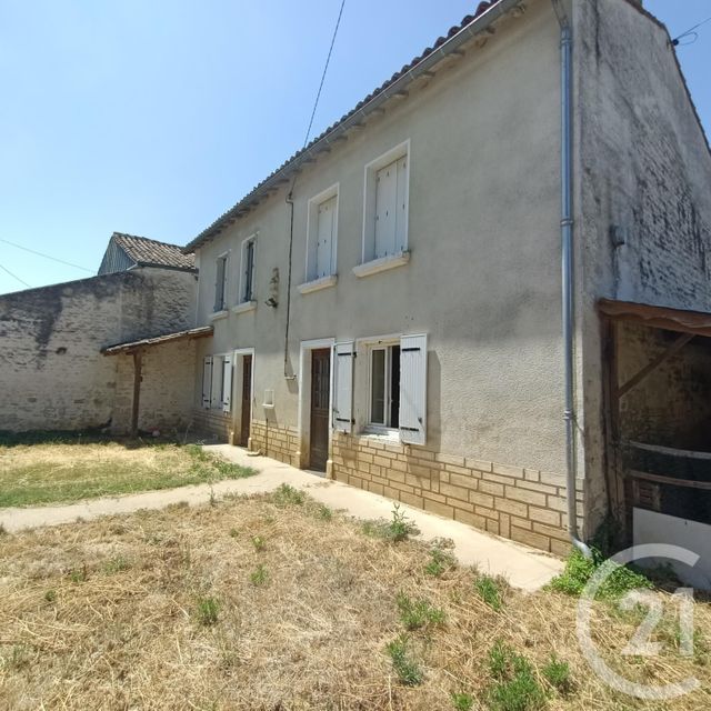 maison - VALDELAUME - 79