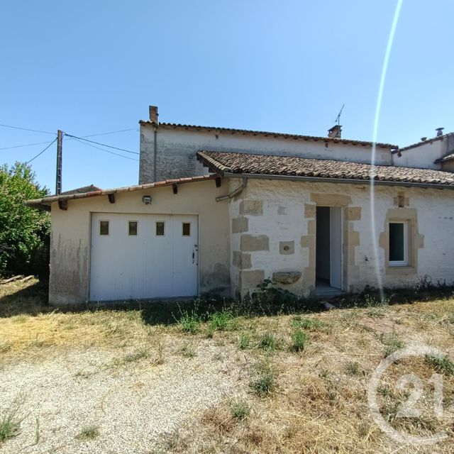 Maison &agrave; vendre - 5 pi&egrave;ces - 136,70 m2 - Valdelaume - 79 - POITOU-CHARENTES