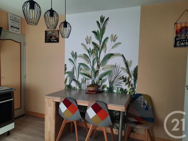 Maison &agrave; vendre - 5 pi&egrave;ces - 96,57 m2 - Chef Boutonne - 79 - POITOU-CHARENTES