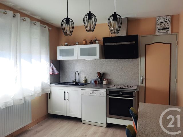Maison &agrave; vendre - 5 pi&egrave;ces - 96,57 m2 - Chef Boutonne - 79 - POITOU-CHARENTES