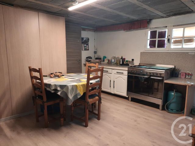 Maison &agrave; vendre - 5 pi&egrave;ces - 96,57 m2 - Chef Boutonne - 79 - POITOU-CHARENTES