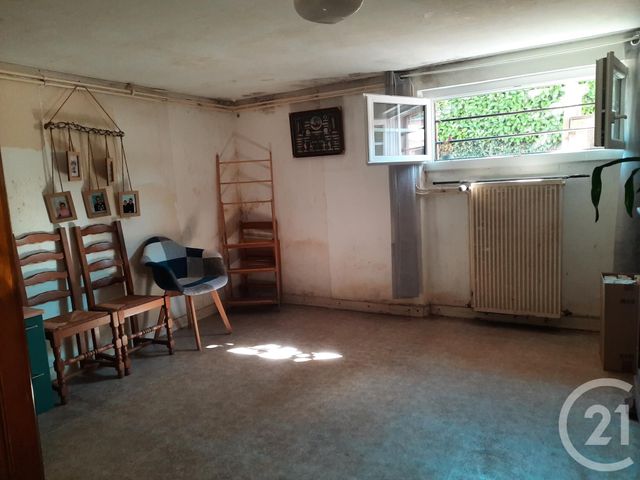Maison &agrave; vendre - 5 pi&egrave;ces - 96,57 m2 - Chef Boutonne - 79 - POITOU-CHARENTES