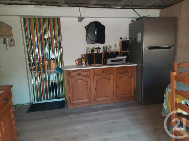 Maison &agrave; vendre - 5 pi&egrave;ces - 96,57 m2 - Chef Boutonne - 79 - POITOU-CHARENTES