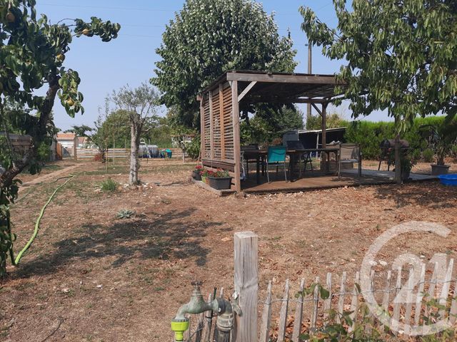 Maison &agrave; vendre - 5 pi&egrave;ces - 96,57 m2 - Chef Boutonne - 79 - POITOU-CHARENTES