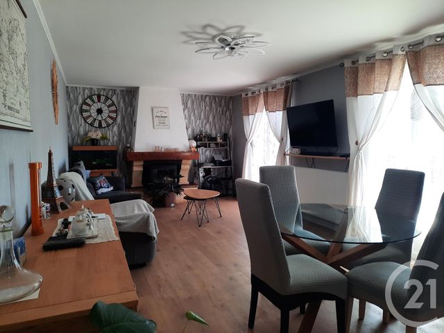 Maison &agrave; vendre - 5 pi&egrave;ces - 96,57 m2 - Chef Boutonne - 79 - POITOU-CHARENTES