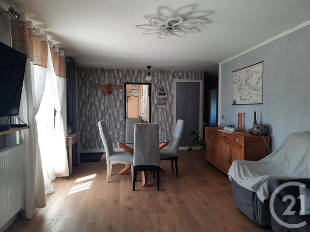Maison &agrave; vendre - 5 pi&egrave;ces - 96,57 m2 - Chef Boutonne - 79 - POITOU-CHARENTES
