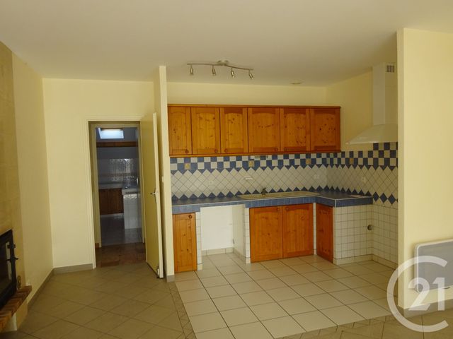 Maison &agrave; vendre - 4 pi&egrave;ces - 70 m2 - Brioux Sur Boutonne - 79 - POITOU-CHARENTES